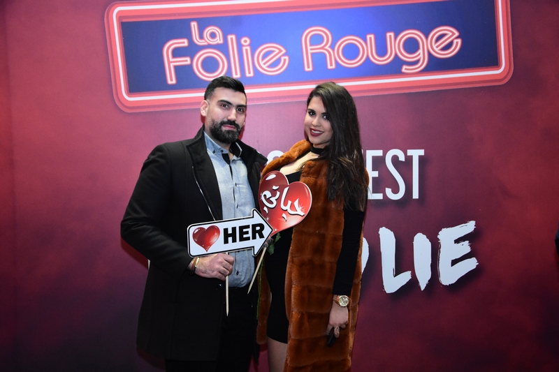 La Folie Rouge 2018 Part1